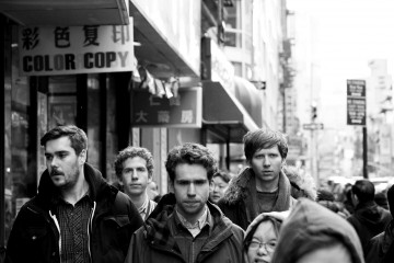 PARQUET COURTS : Rock brut, mais sous contrôle