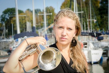 RACHEL THERRIEN et le jazz philosophique