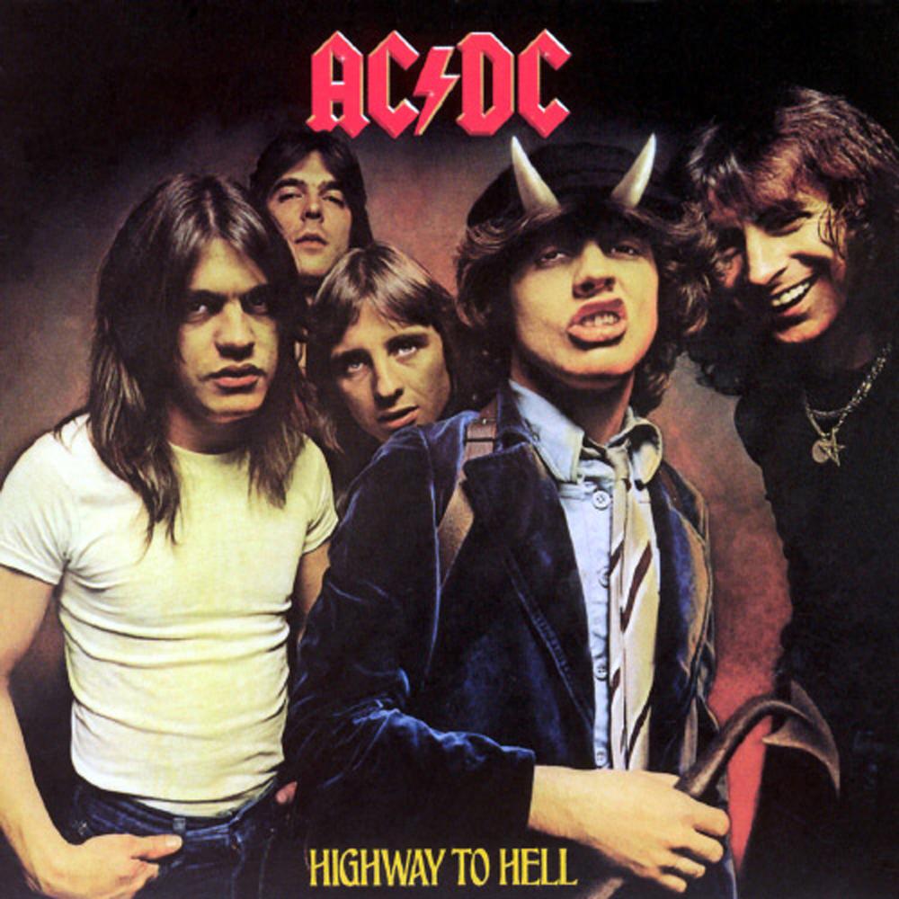 AC-DC Highway to Hell