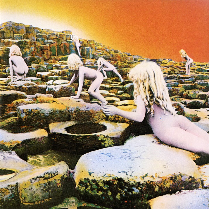 LED ZEPPELIN Houses of the Holy