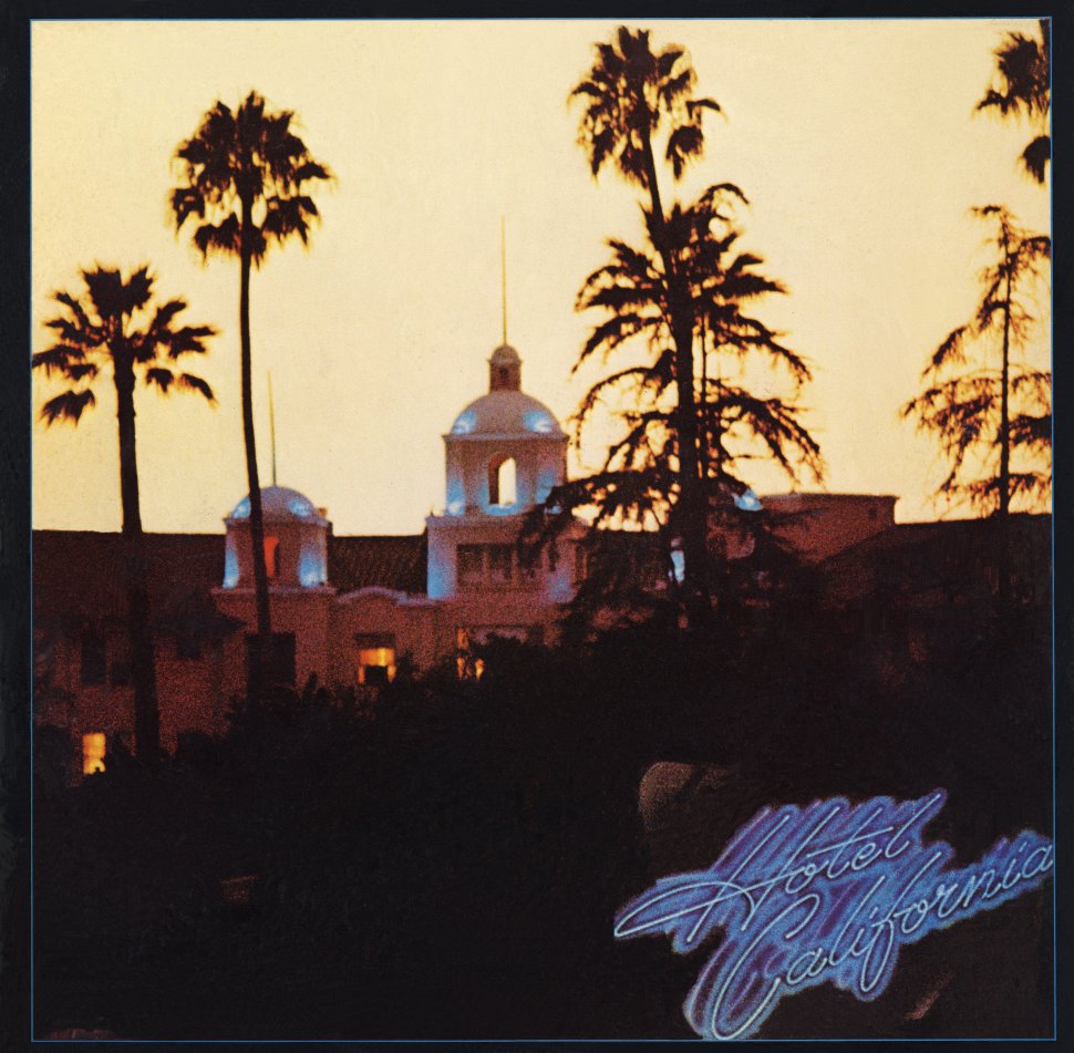 THE EAGLES Hotel California