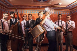 The Hot Sardines