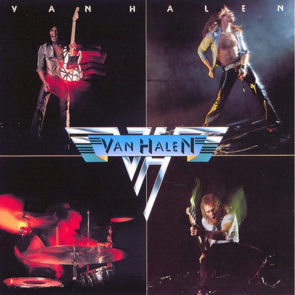 VAN HALEN I