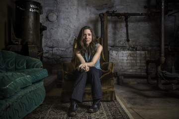 ANI DIFRANCO: le confort et l’inspiration