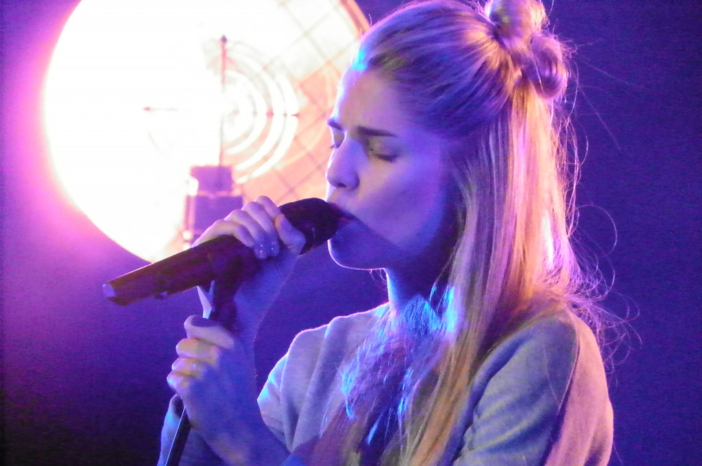 LONDON GRAMMAR : Comment faire pleurer?