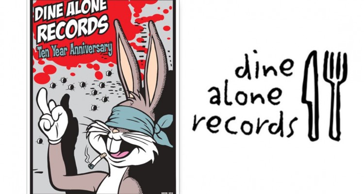 dine-alone-records