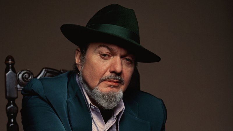 DR JOHN, le vieux fou revigoré