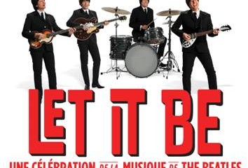 let it be