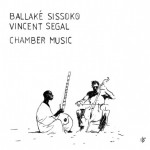 Ballaké-Sissoko-Vincent-Segal chamber music