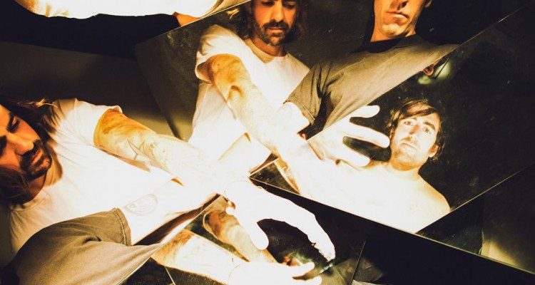 a place to bury strangers photo band