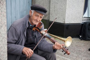 old-musician