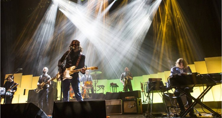 the war on drugs live