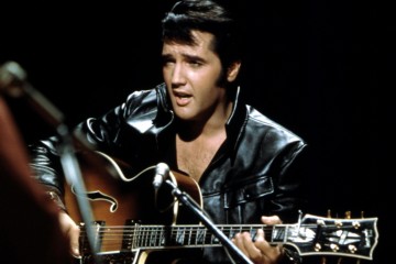 ELVIS PRESLEY : Le grand retour