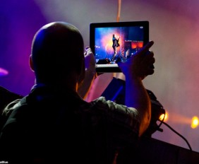 Eric iPad