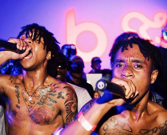 RAE SREMMURD kids