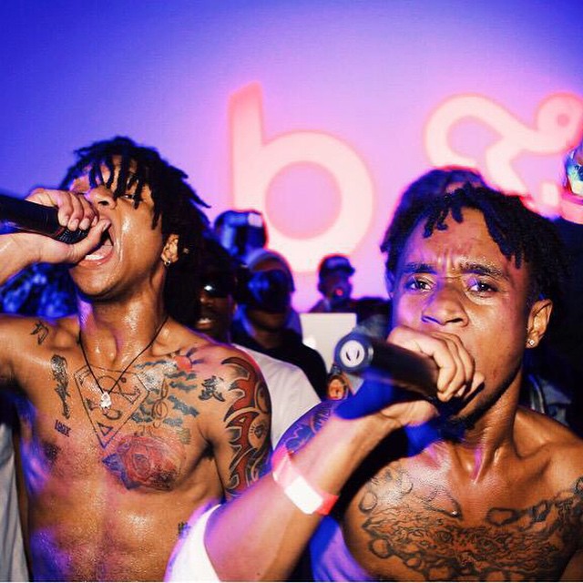 RAE SREMMURD, les p’tits nouveaux qui bousculent tout