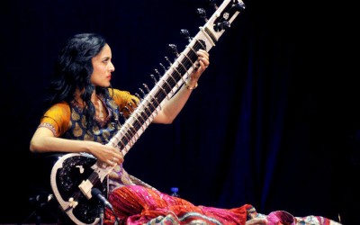 anoushka shankar 2011