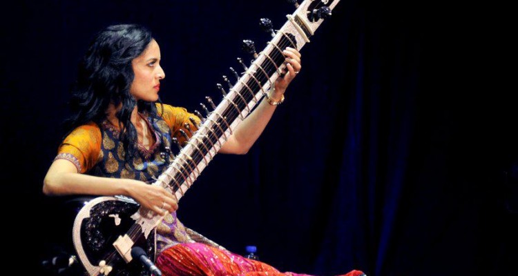 anoushka shankar 2011