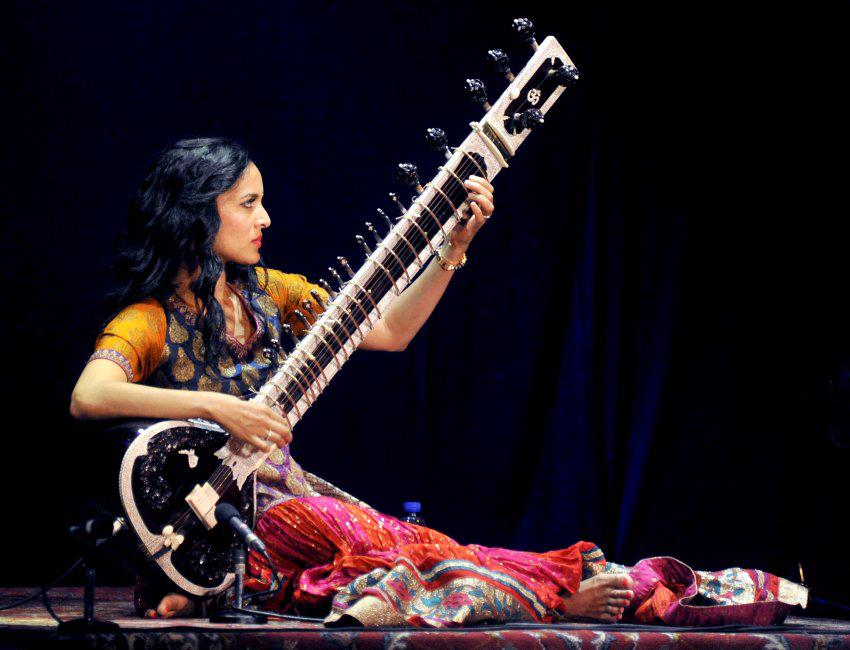 Your Travel Guide to World Music pt 3: ANOUSHKA SHANKAR’s travels