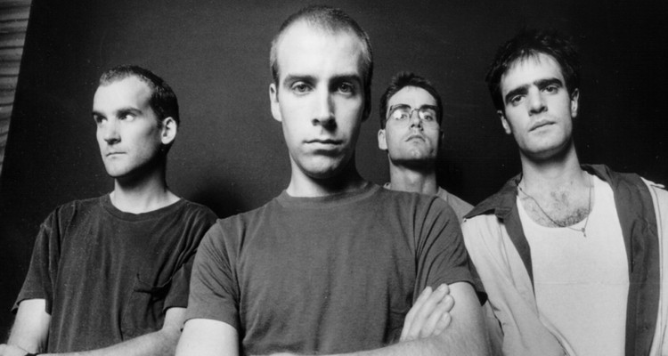 fugazi-band