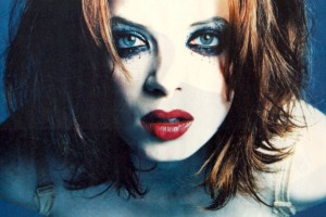 shirley manson garbage 1995