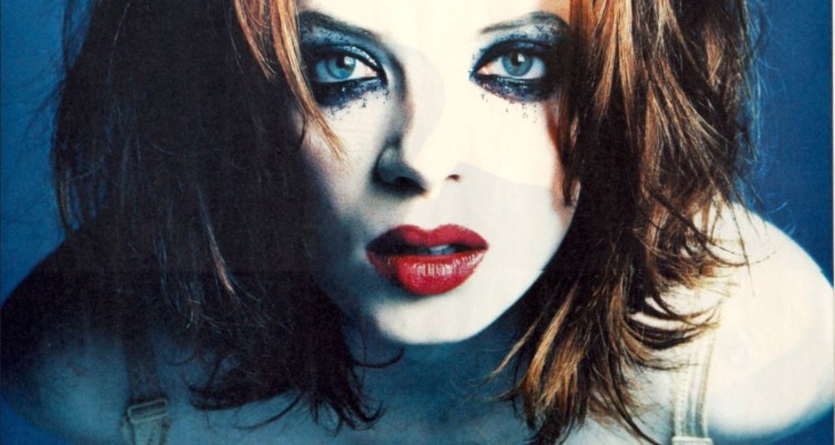 shirley manson garbage 1995