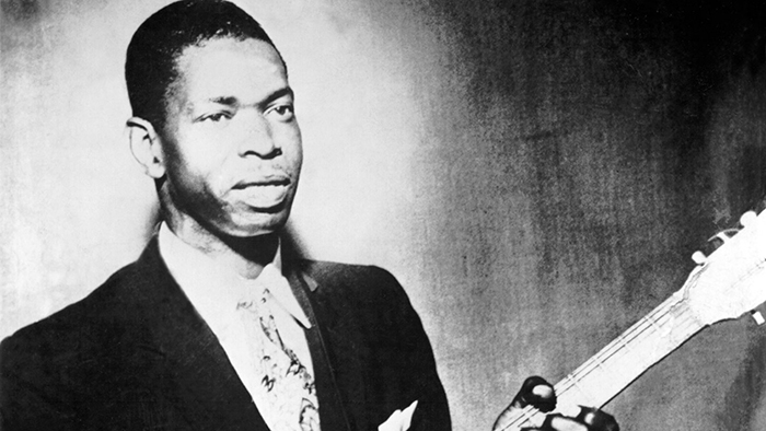 ELMORE JAMES : Le roi de la guitare slide