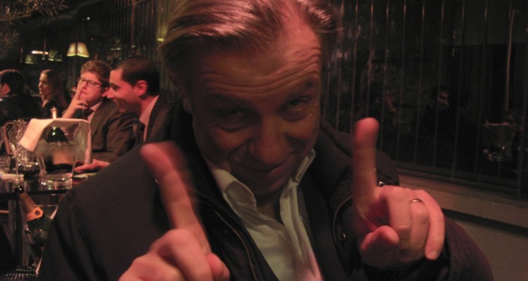 alain pare Devil inside