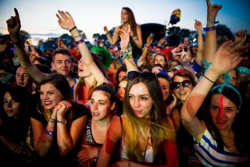 vieilles charrues 2014