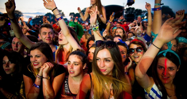 vieilles charrues 2014