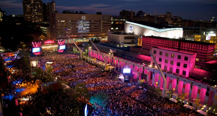 Festival de jazz 2015