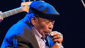 James Cotton (photo Denis Alix)