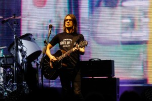 Steven Wilson (photo: Frédérique Ménard-Aubin)