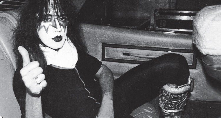 ace frehley no regrets