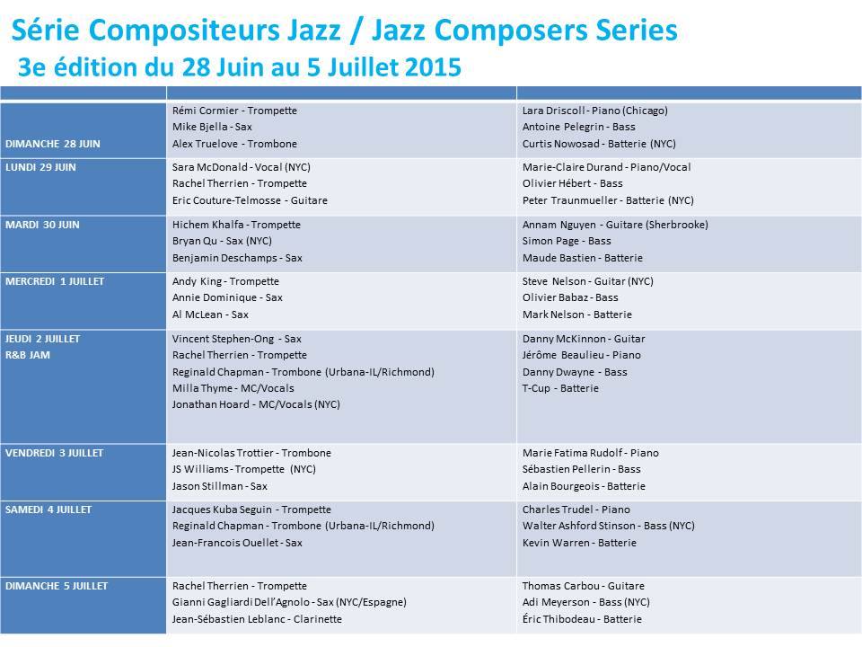 jazz composers