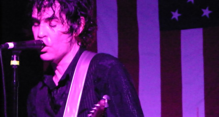 jon spencer live montreal 2015-06-09