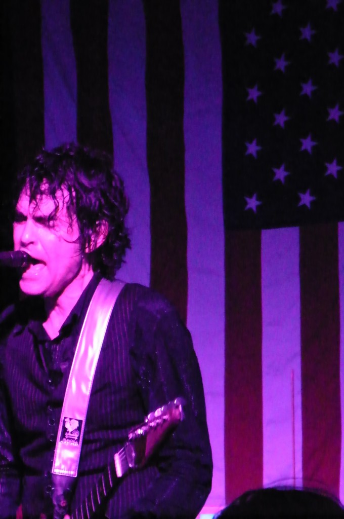 jon spencer live montreal 2015