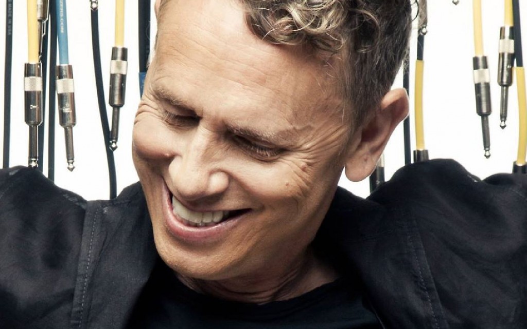 MARTIN GORE: The Dark Side of the Mode