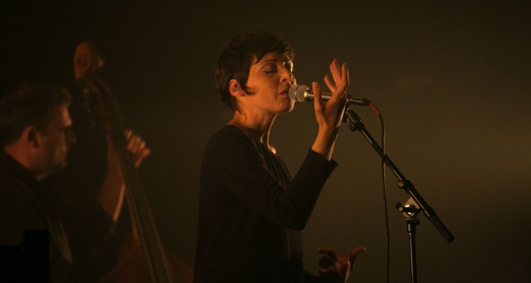 melanie de biasio festival de jazz2015