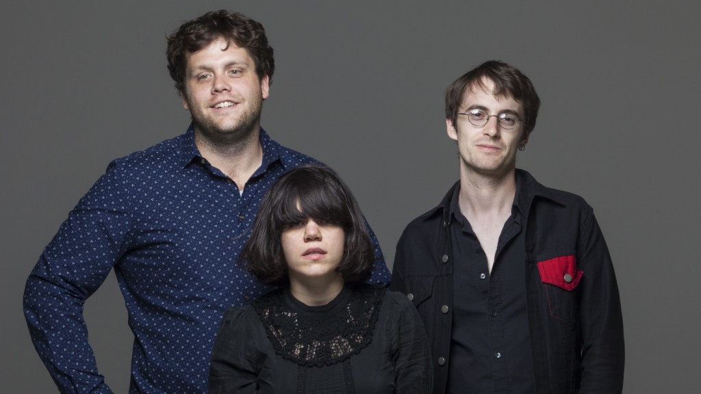 SCREAMING FEMALES Get Heard