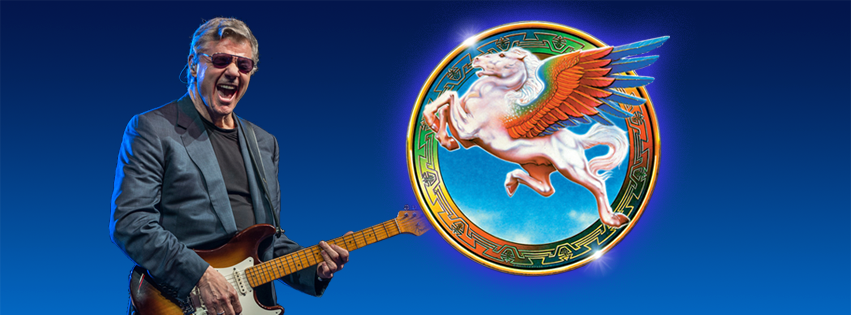 STEVE MILLER : convention Rock