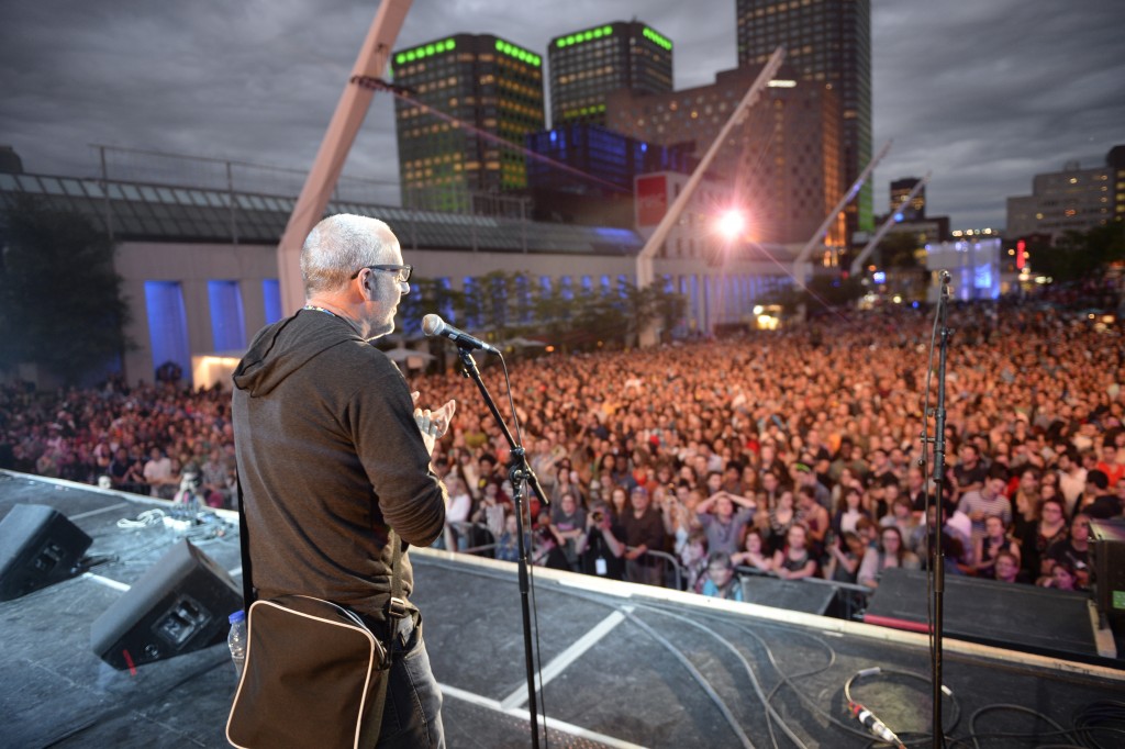 La grande messe des Francos, photo: Victor Diaz Lamich