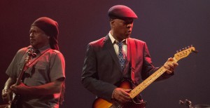 Booker T Jones (photo: Denis Alix)