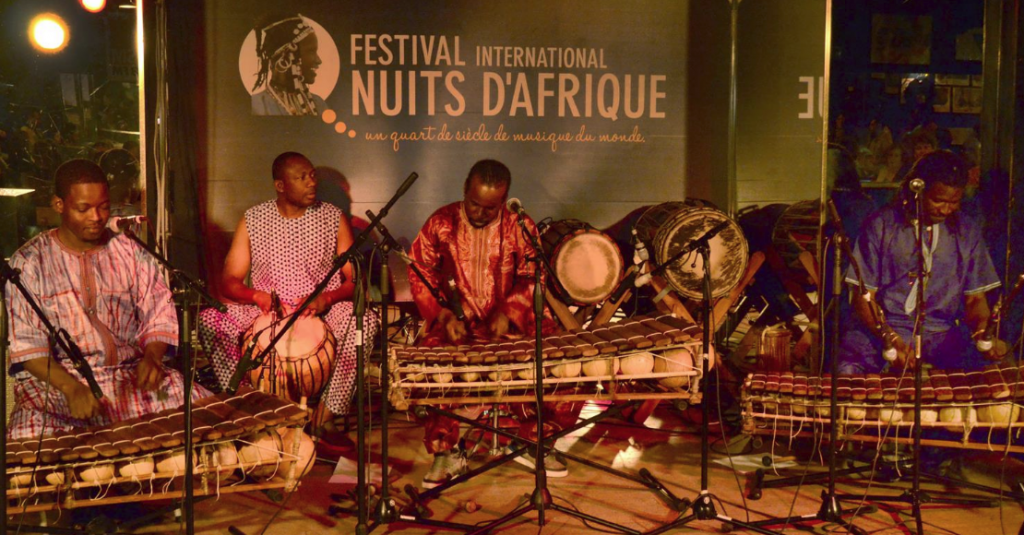 Le FESTIVAL NUITS D’AFRIQUE garde vivante la culture mandingue!