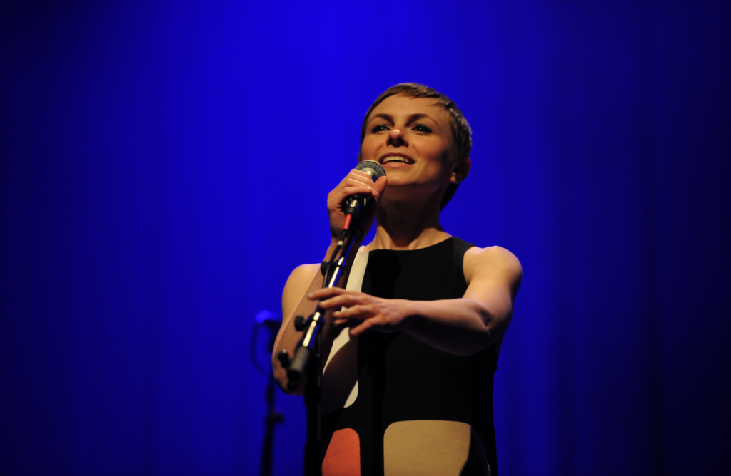 Comment ne pas craquer pour la pop jazzy de KAT EDMONSON?