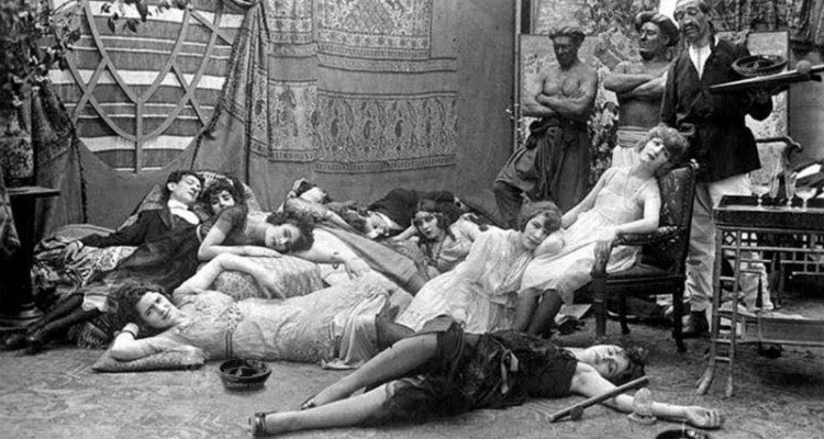 the cairo gang
