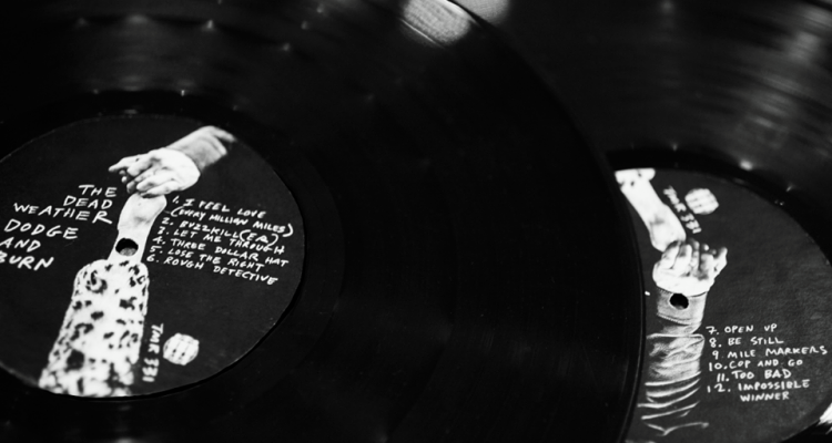 dead weather album