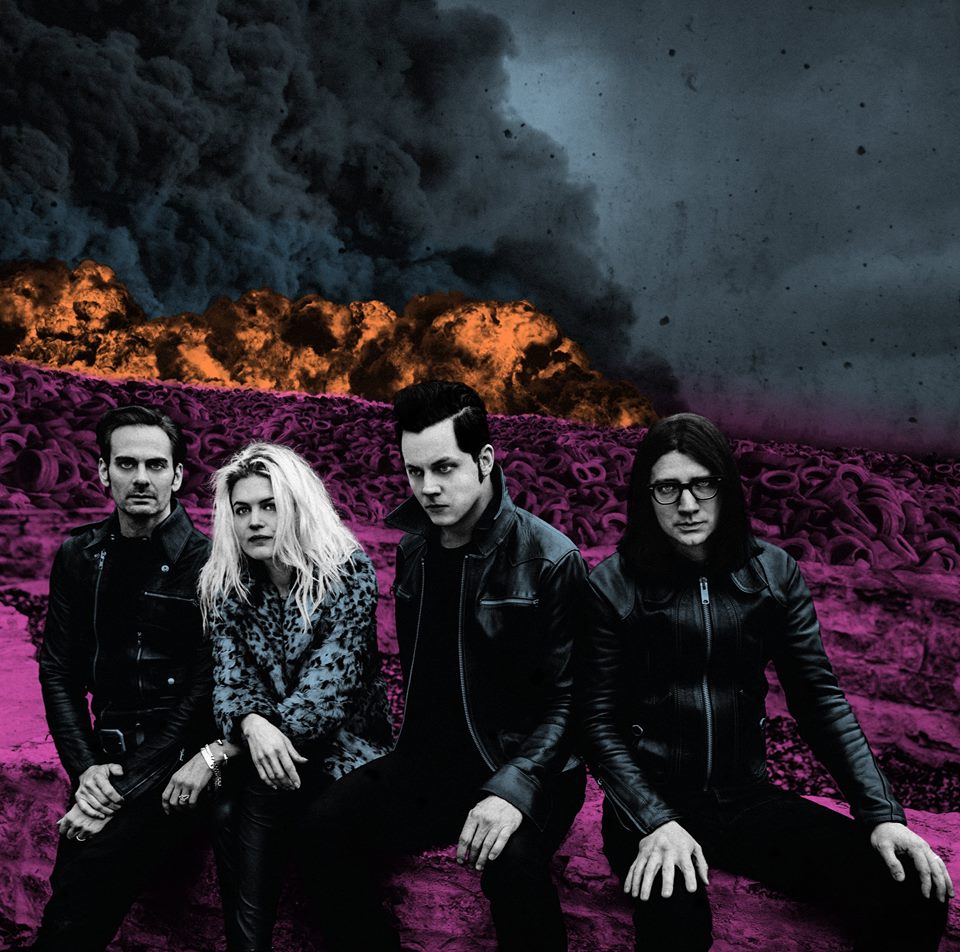 dead weather band 2015