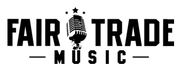 fair trade music logo