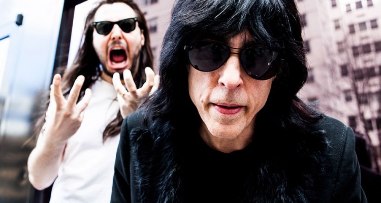 marky ramone andrew dk